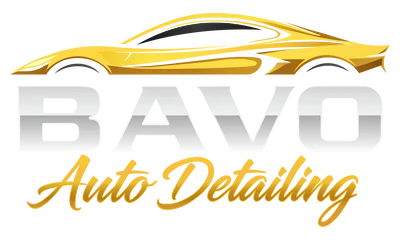 BAVO Auto Detailing logo