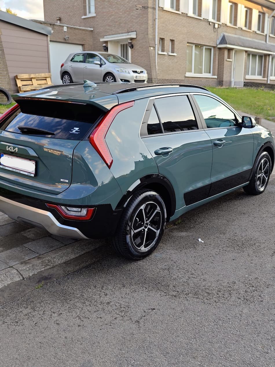 Auto gewassen met de hand, premium wash, handwas wagen